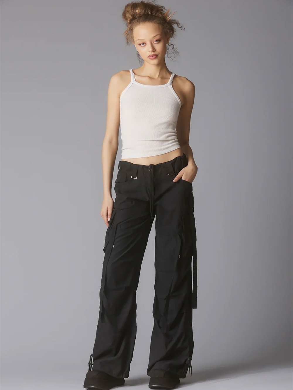 Unif Eko Pant - Black